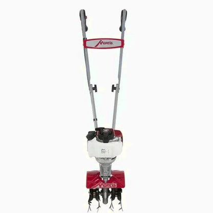 MANTIS Mini Tiller/Cultivator 25-cc 9-in Front-Tine Forward-Rotating Tiller - 7268