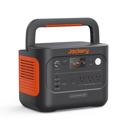 Portable Power Station 1070Wh 1500W - 1000 v2