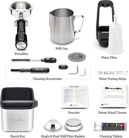 Automatic Espresso Machine