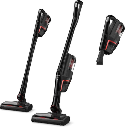 Miele Triflex HX1 Cat & Dog Cordless Bagless Stick Vacuum, Obsidian Black, 0.5 Liters - 11423900