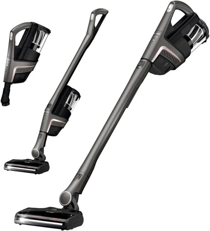 Miele Triflex HX1 Cat & Dog Cordless Bagless Stick Vacuum, Obsidian Black, 0.5 Liters - 11423900