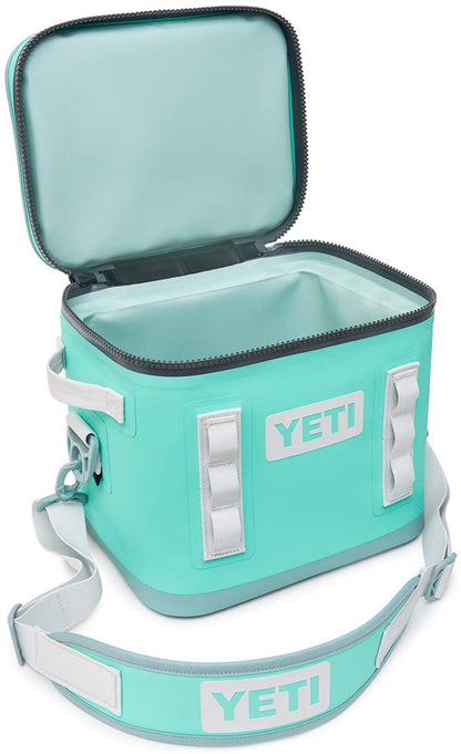 Portable Soft Cooler, 12 Cans Capacity