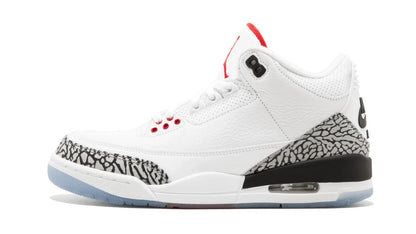 Air Jordan 3 Retro NRG Shoes White/Cement - Dunk Contest / Free Throw Line