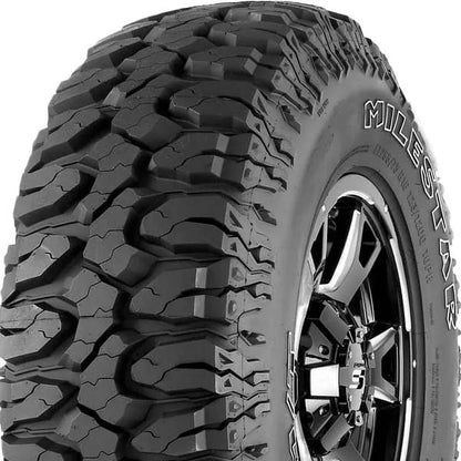 Milestar Patagonia M/T Mud Terrain Light Truck Tire LT315/75R16 121/118Q Load Range D
