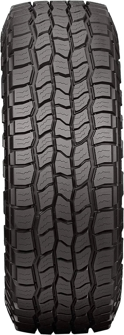 Cooper All-Terrain Tire LT275/70R18 125/122S E - Discoverer AT3 XLT