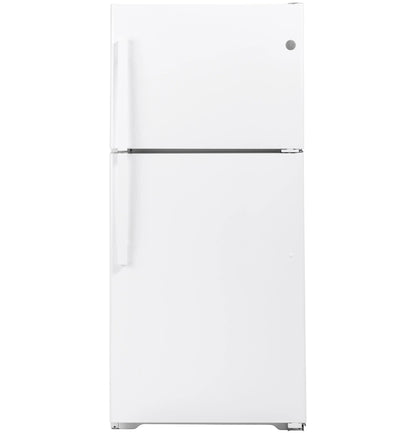 GE Appliances Top Freezer Freestanding Refrigerator - GTS19KGNRWW