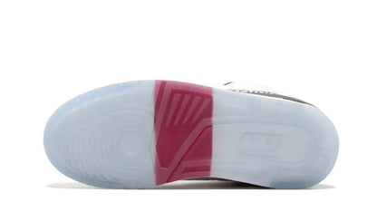 Air Jordan 3 Retro NRG Shoes White/Cement - Dunk Contest / Free Throw Line