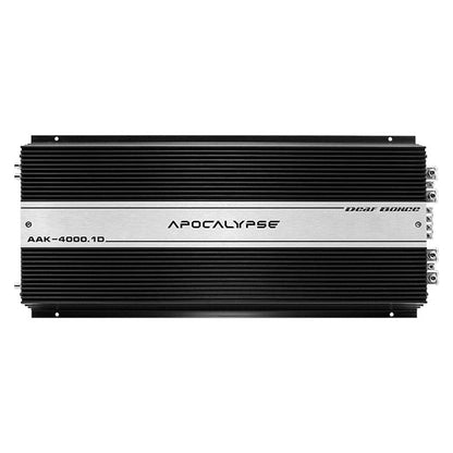 Deaf Bonce Car Audio 12in 2Ohm Avatar Subwoofer And Monoblock Amp Package - STU-1246D2