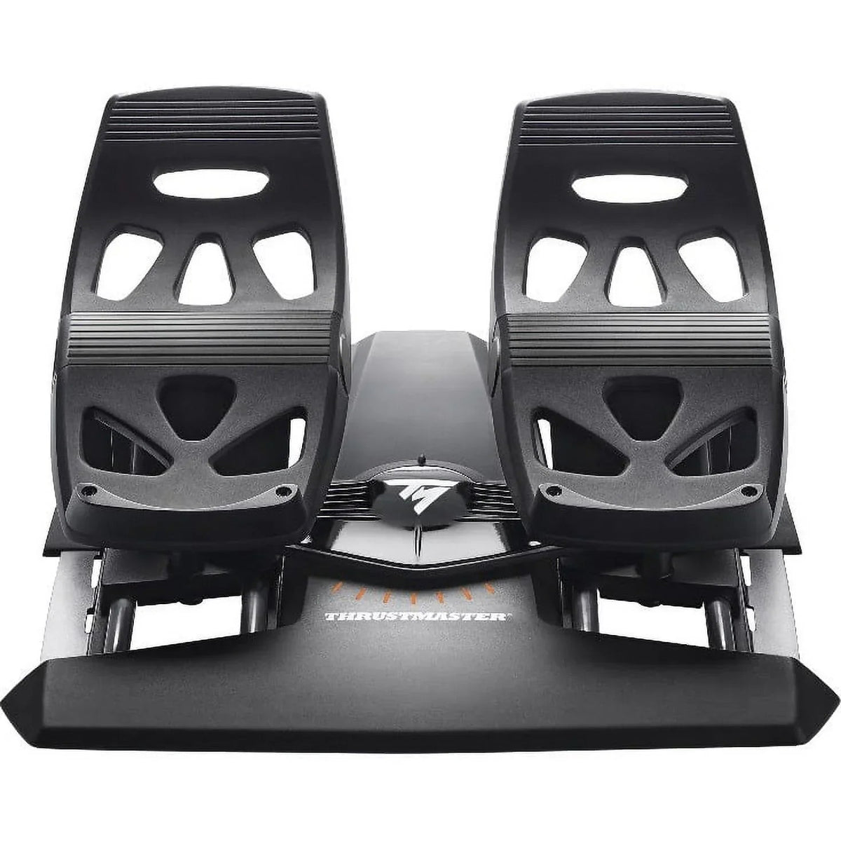 Thrustmaster T.Flight Rudder Pedals, Aluminum, Black - 2960764