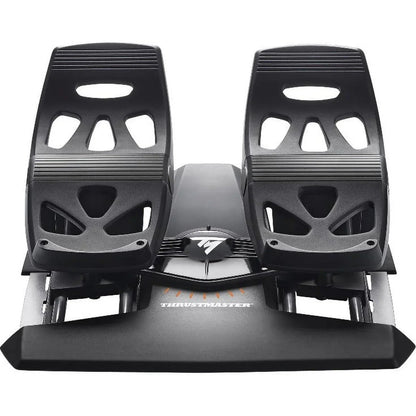 Thrustmaster T.Flight Rudder Pedals, Aluminum, Black - 2960764
