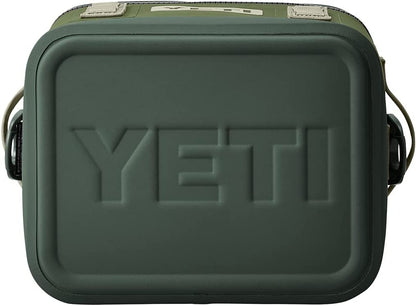Portable Soft Cooler, 12 Cans Capacity