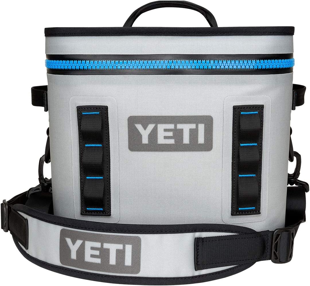 Portable Soft Cooler, 12 Cans Capacity