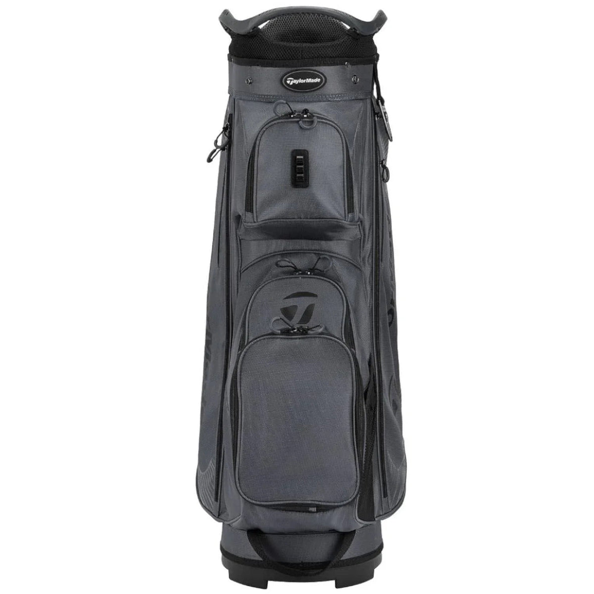 TaylorMade Golf Bag, Charcoal, 4.5 lbs, 8-Way Top - 2023 Pro Stand