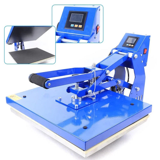 Auto Open Clamshell Heat Press Machine 16in x 20in - Sublimation Transfer