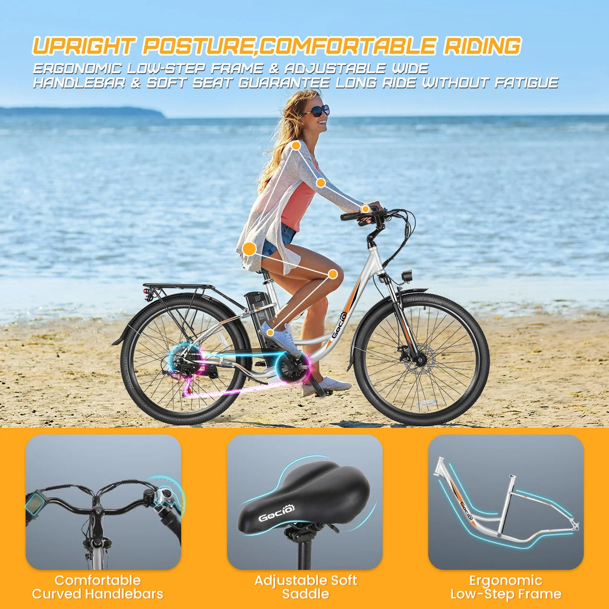 Gocio Cruiser - One-Size