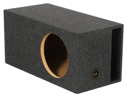 MTX Terminator TN12-04 12" 400 Watt Car Audio Subwoofer With Rockville RBS12 Vented Enclosure