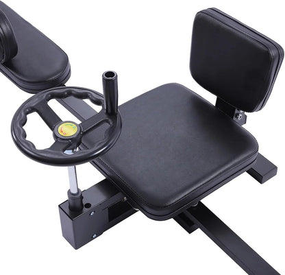 Leg Stretcher Split Machine, 200 Degrees, 220 lbs Load Capacity