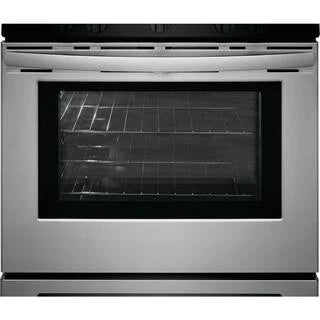 Frigidaire 30 in 5 Burner Freestanding Gas Range In Stainless Steel - FCRG3052AS