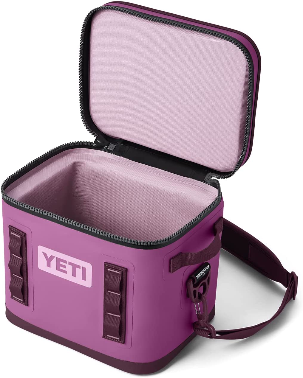 Portable Soft Cooler, 12 Cans Capacity