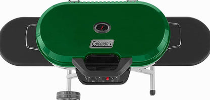 Coleman RoadTrip 285 Portable Stand-Up Propane Grill, Black - 2000033052
