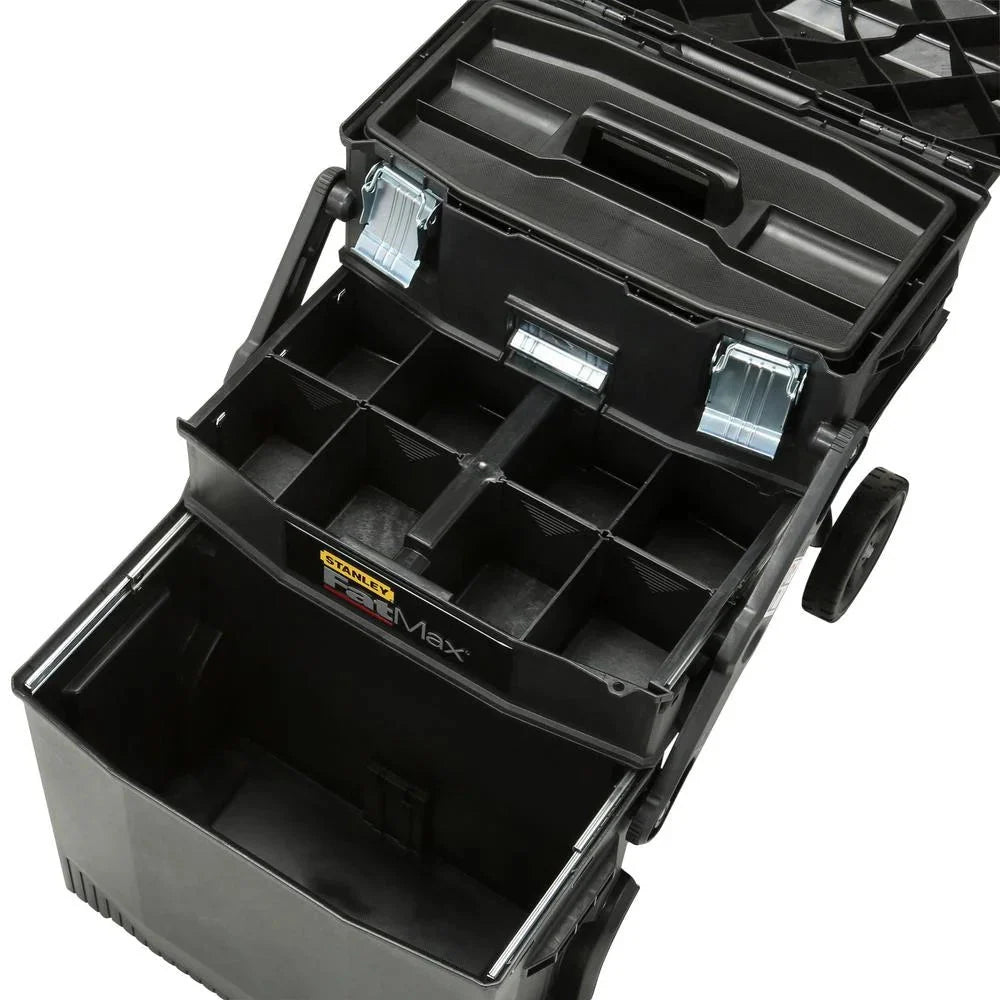 STANLEY FATMAX 4-in-1 Mobile Work Station - 020800R
