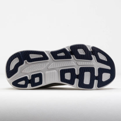 Bondi 9 Men's Running Shoes Stardust/Cosmic Grey