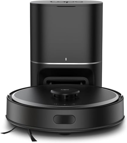 Tapo LiDAR Robot Vacuum And Mop With Self-Emptying Dock, 5300Pa - RV30 Max Plus