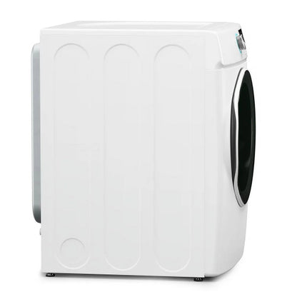 KoolMore Front Load Electric Dryer, 8 Cu. Ft., White, 240V