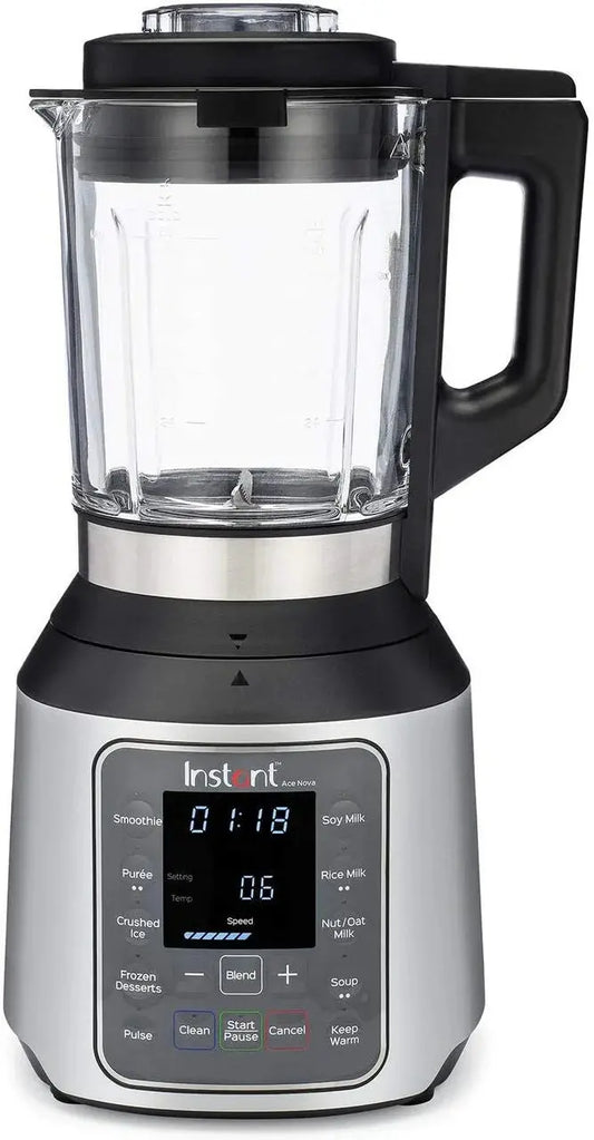 Instant Ace Nova Smart Blender, 54 oz, 1000W, 9 Presets - Ace Nova