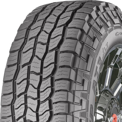 Cooper Discoverer AT3 XLT LT285/60R20 125/122S E 10 Ply All-Terrain Tires - Pair Of 2