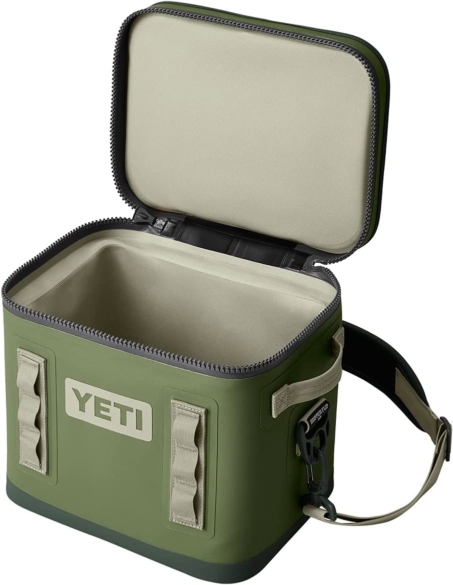 Portable Soft Cooler, 12 Cans Capacity