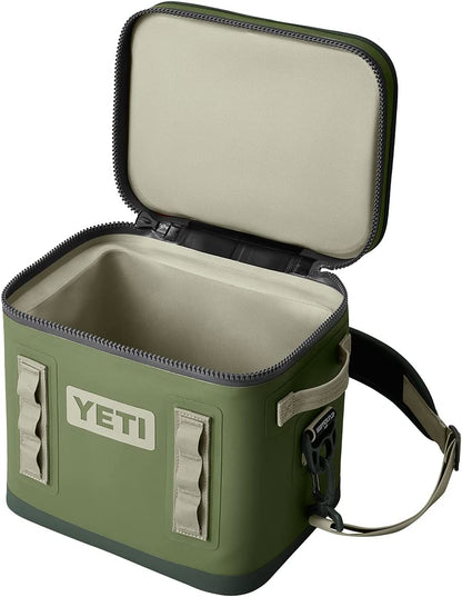 Portable Soft Cooler, 12 Cans Capacity