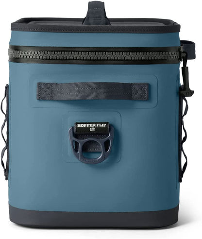 Portable Soft Cooler, 12 Cans Capacity