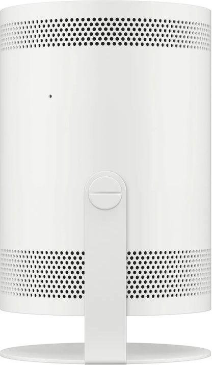 Samsung Freestyle 2nd Gen FHD HDR Smart Portable Projector With Gaming Hub - White