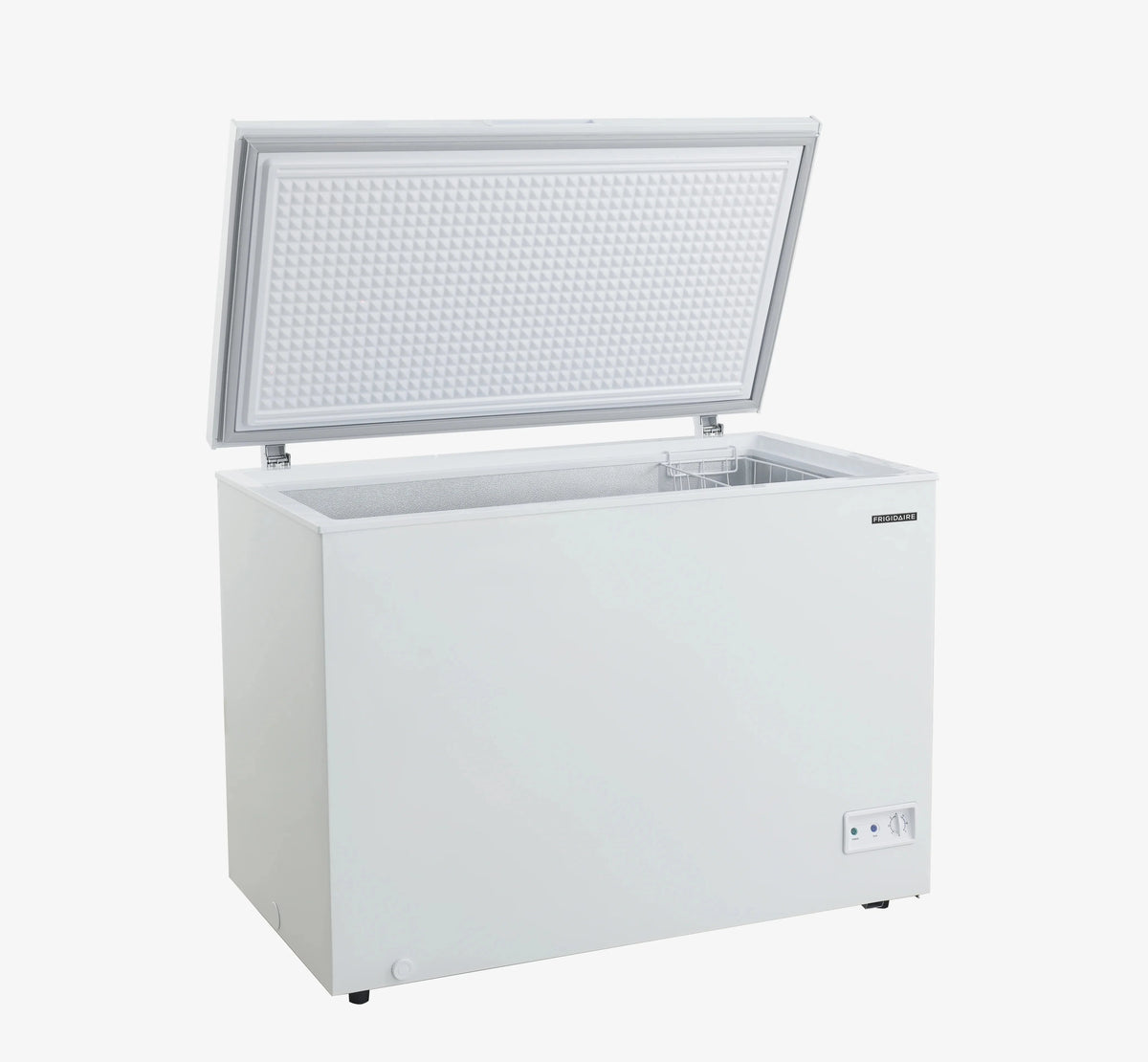 Frigidaire Chest Freezer 10.3 Cu. Ft., White - EFRF1005