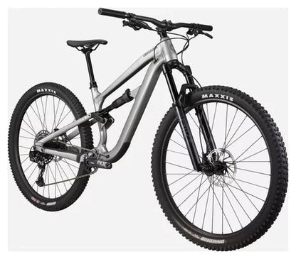 Cannondale Habit 3 29 in SRAM NX Eagle 12-Speed Grey Mountain Bike