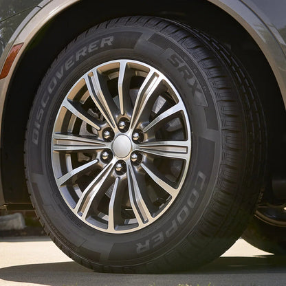 Cooper Discoverer SRX All Season Truck/SUV Tires 235/65R17 104T - 2 Pack