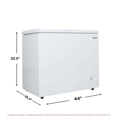 Frigidaire Chest Freezer 10.3 Cu. Ft., White - EFRF1005
