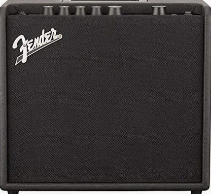 Fender Mustang LT 25 Digital Guitar Amplifier