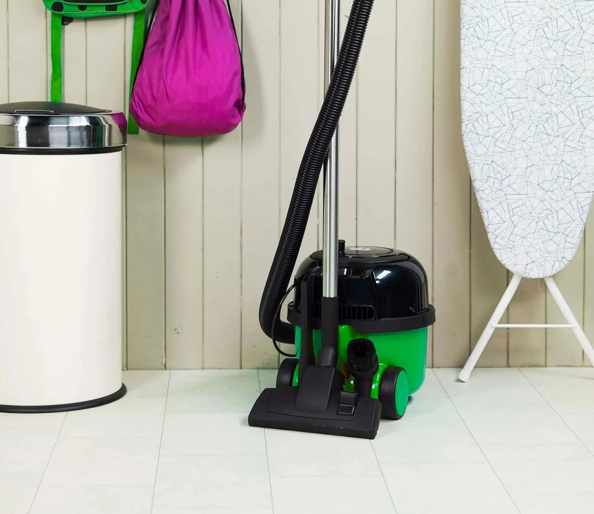 NaceCare Petcare Canister Vacuum, 1.6 Gallon - Henry Petcare
