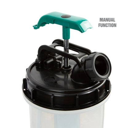 OEMTOOLS Pneumatic/Manual Fluid Extractor 1.5 Gallon (6L) - 24937