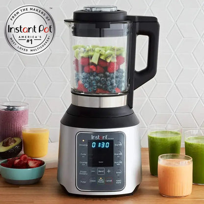 Instant Ace Nova Smart Blender, 54 oz, 1000W, 9 Presets - Ace Nova