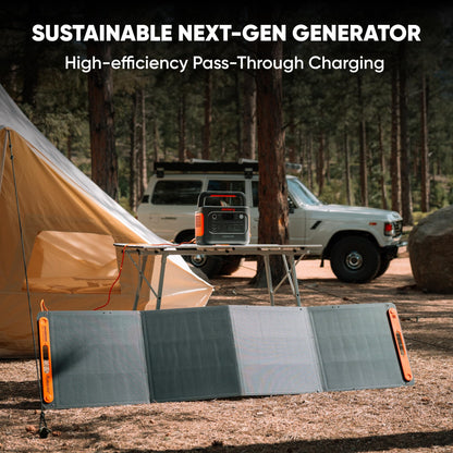 Portable Power Station 1070Wh 1500W - 1000 v2