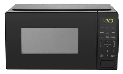 Mainstays Countertop Microwave Oven, 1.1 Cu Ft, 1000 Watts, Black - MS54100112162