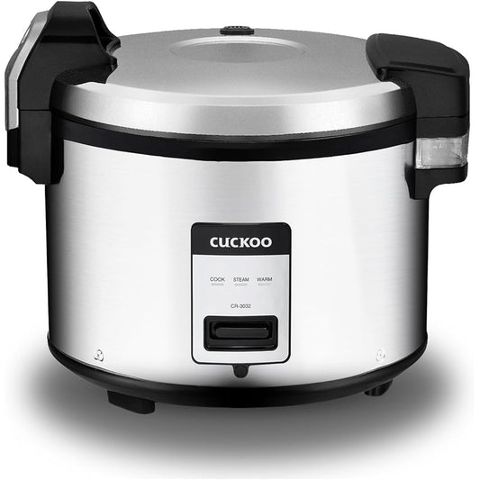 CR-3032 Commercial Electric Rice Cooker And Warmer - CR-3032