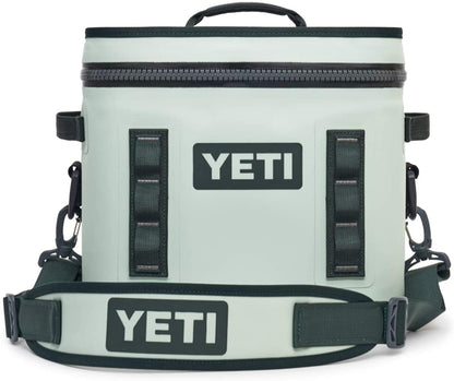 Portable Soft Cooler, 12 Cans Capacity
