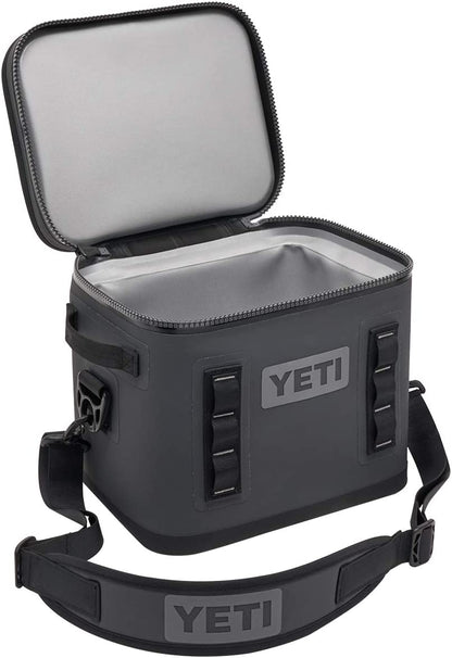 Portable Soft Cooler, 12 Cans Capacity