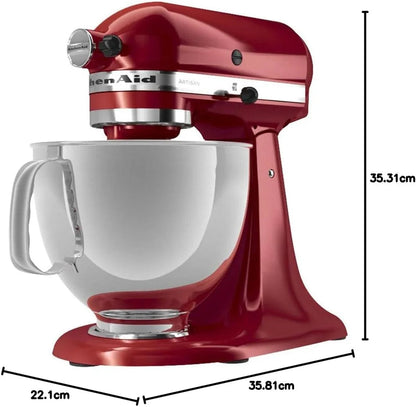 KitchenAid Artisan Series 5 Quart Tilt-Head Stand Mixer