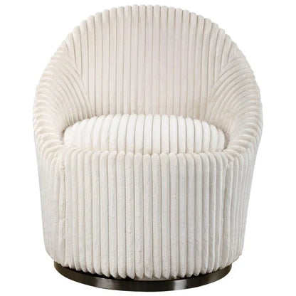 Bailey Street Home Orwell Pines 32 inch Swivel Chair - 208-Bel-4361893