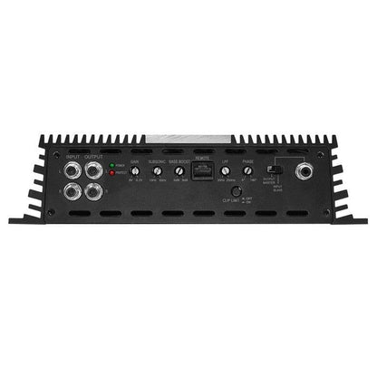 Deaf Bonce Car Audio 12in 2Ohm Avatar Subwoofer And Monoblock Amp Package - STU-1246D2